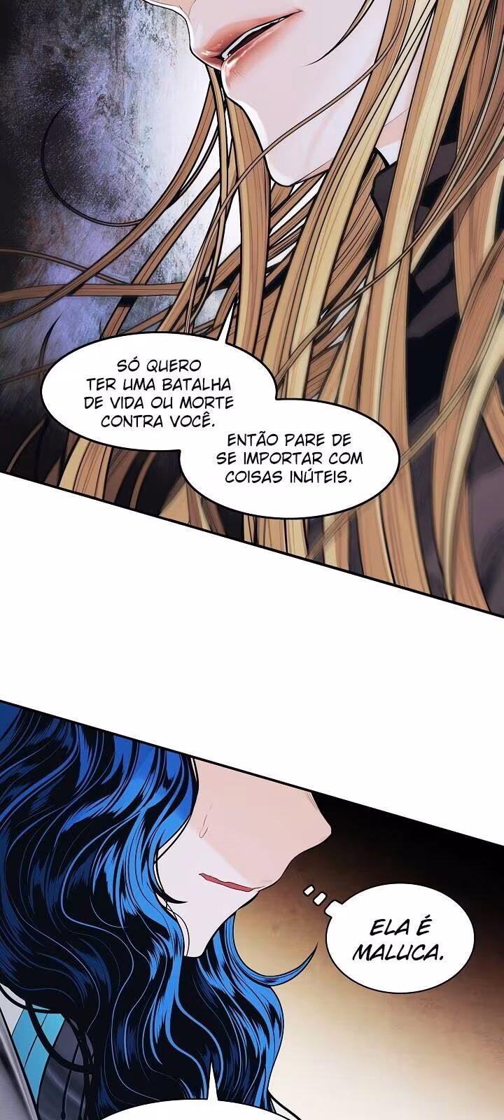 Página do Capítulo 100