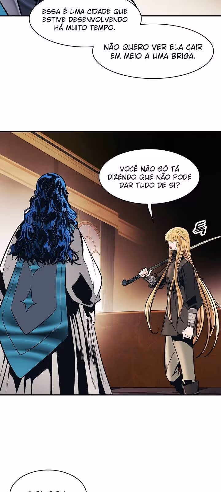 Página do Capítulo 100