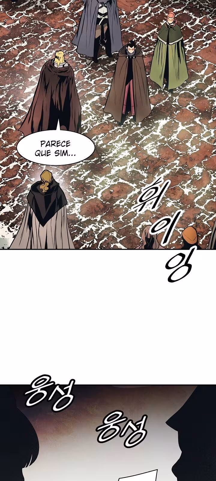 Página do Capítulo 100