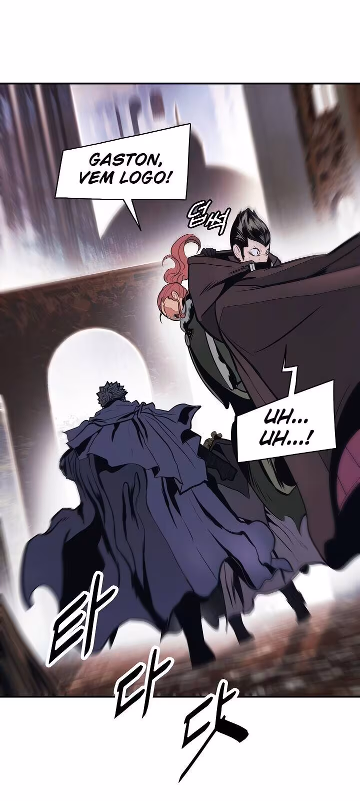 Página do Capítulo 100