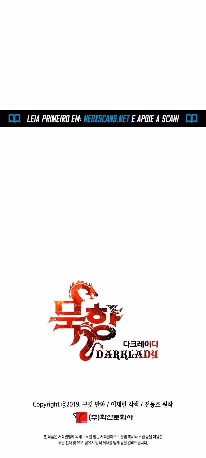 Página do Capítulo 100