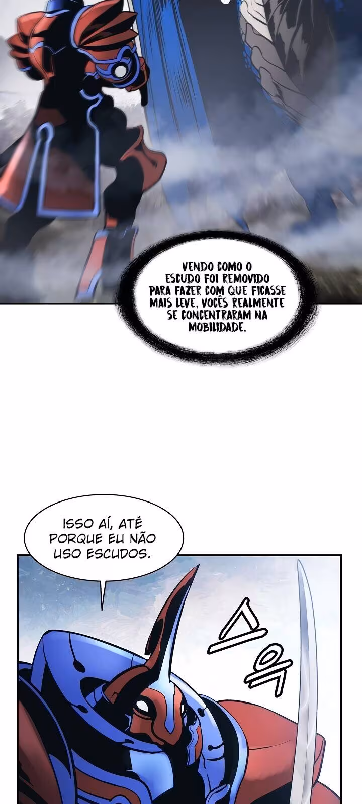 Página do Capítulo 101