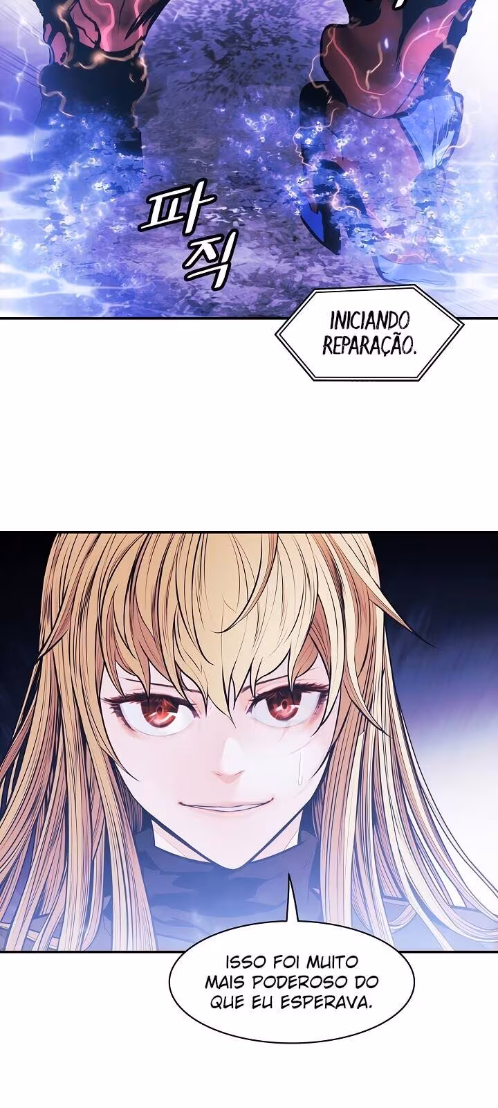 Página do Capítulo 101