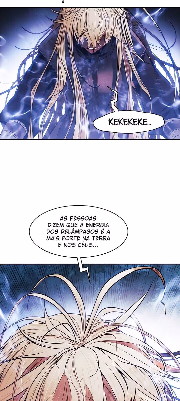 Página do Capítulo 101