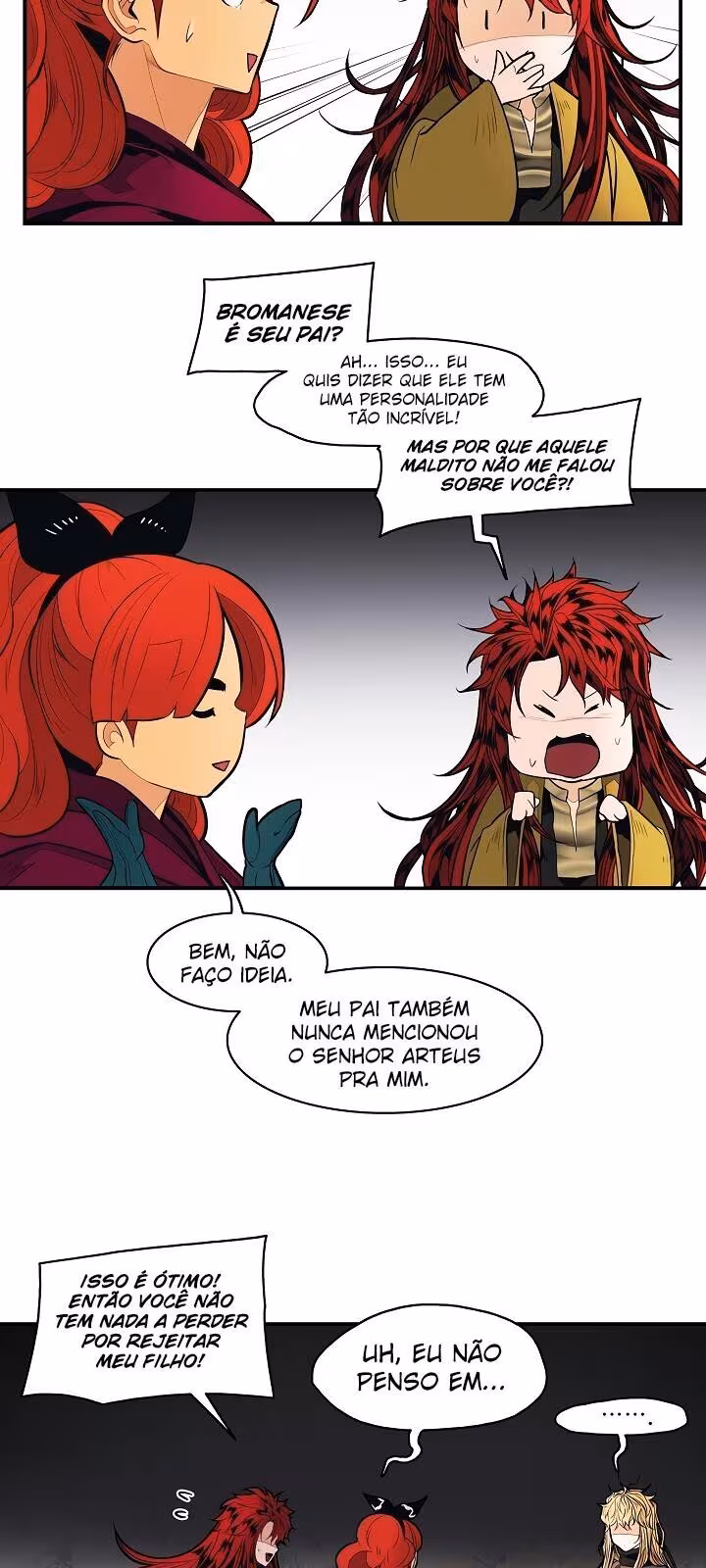 Página do Capítulo 103