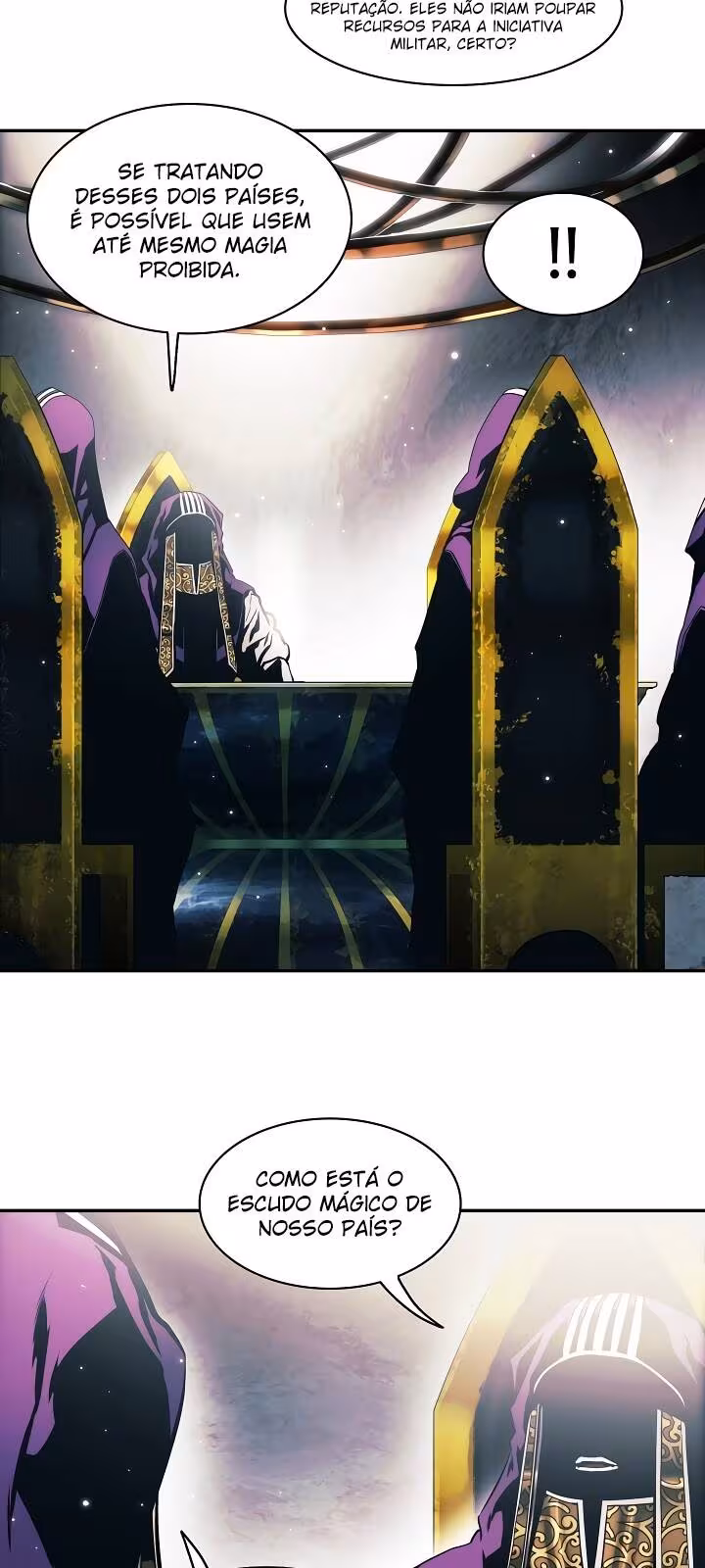 Página do Capítulo 104