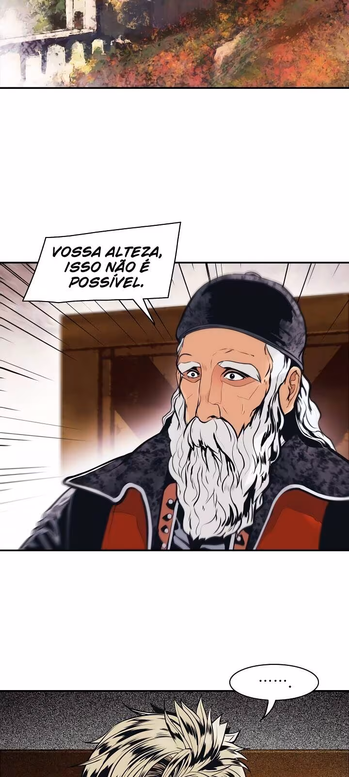 Página do Capítulo 105