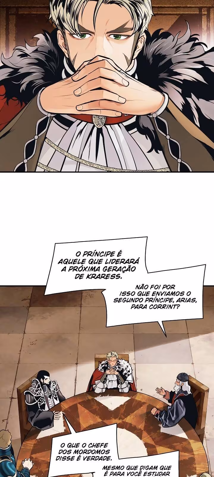 Página do Capítulo 105