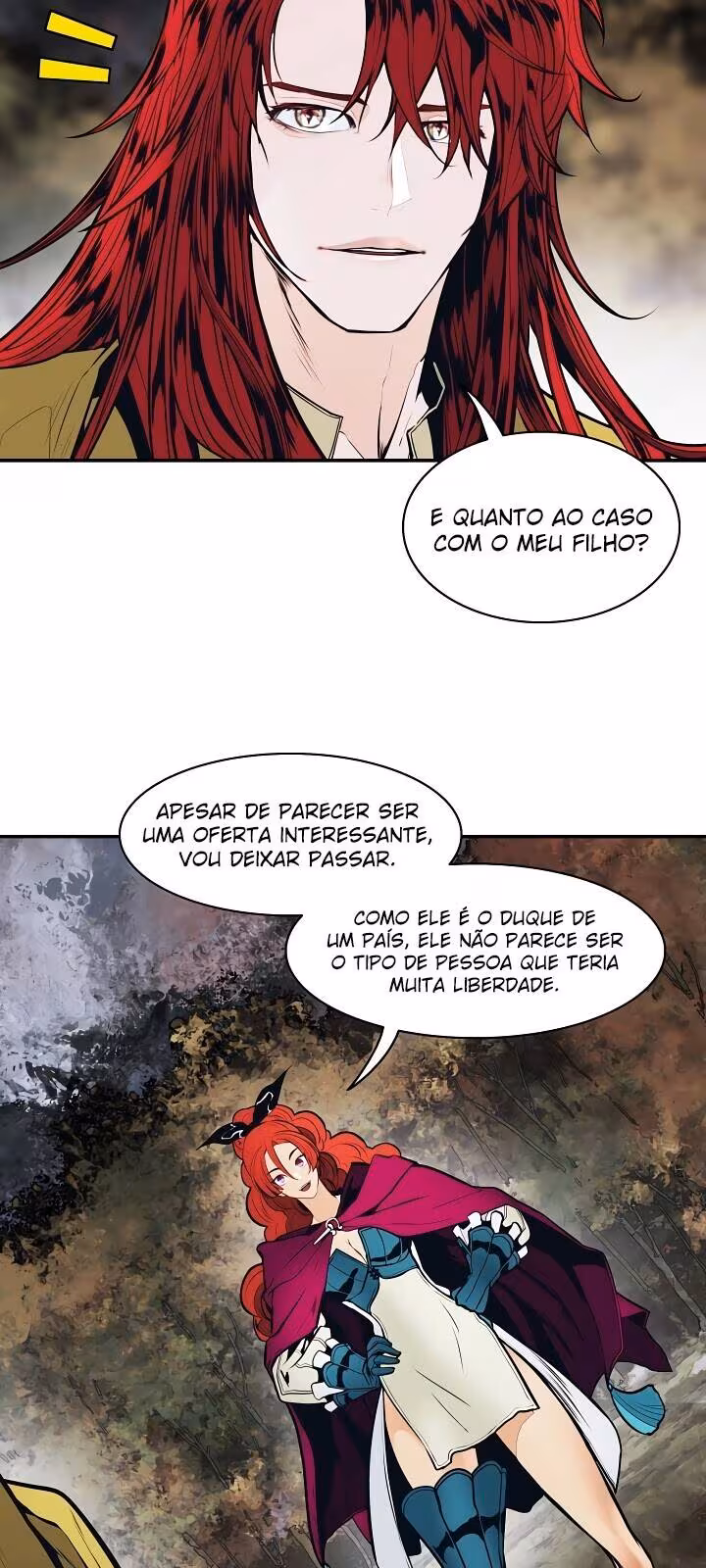 Página do Capítulo 105