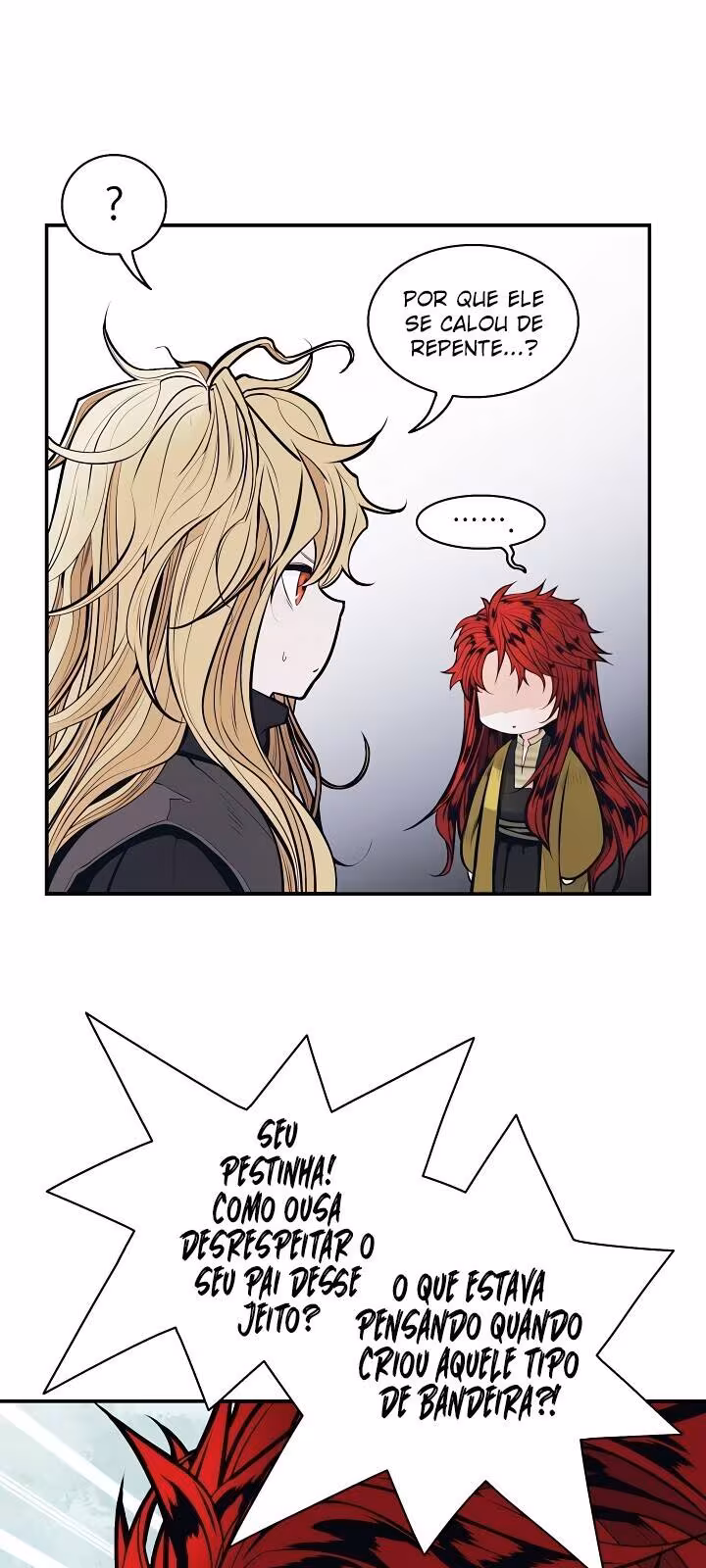 Página do Capítulo 105