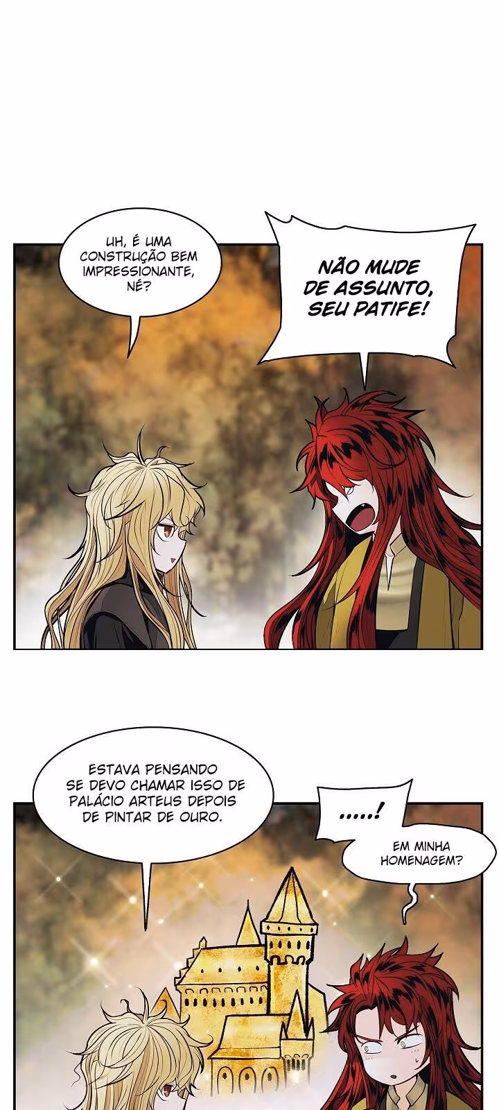 Página do Capítulo 106