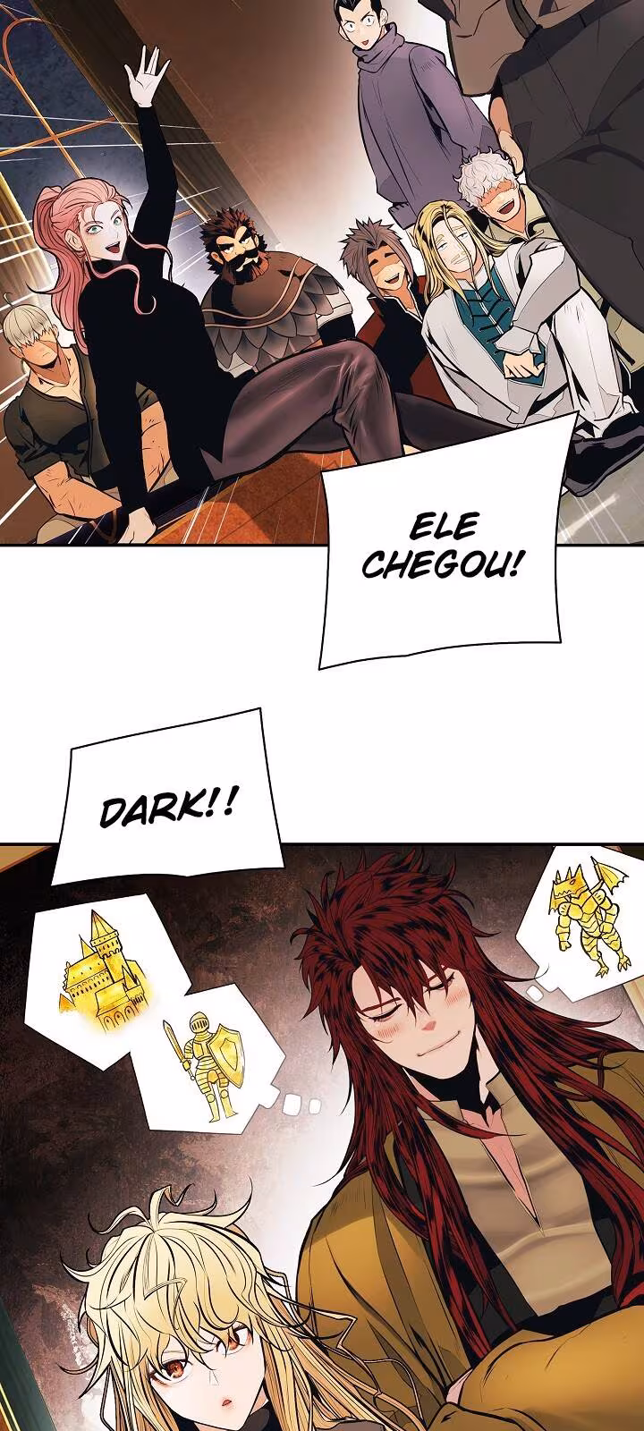 Página do Capítulo 106