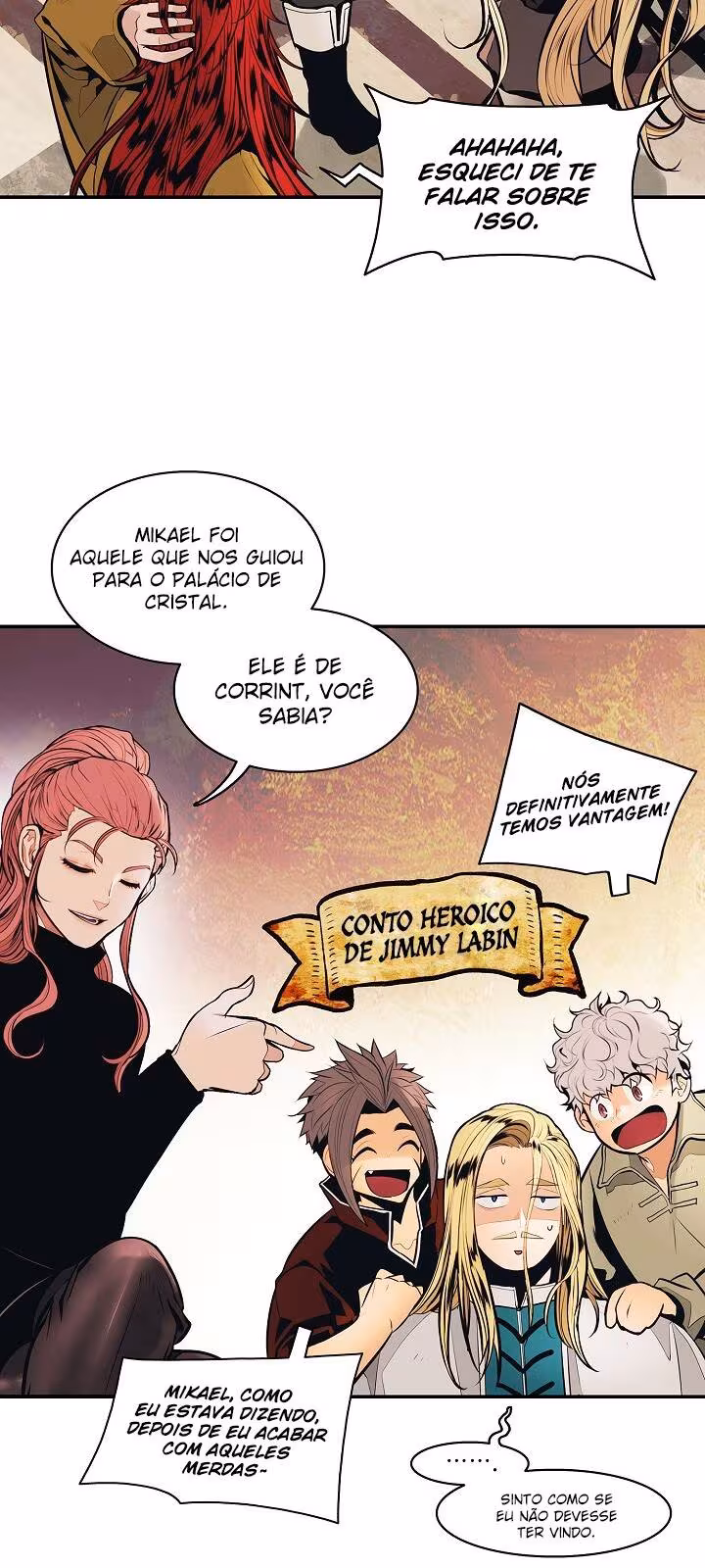 Página do Capítulo 106