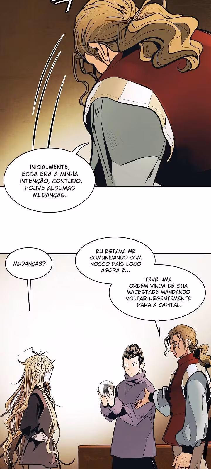 Página do Capítulo 106