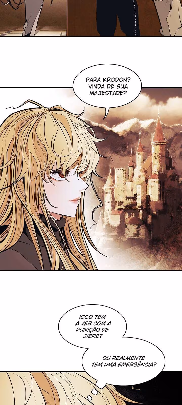 Página do Capítulo 106