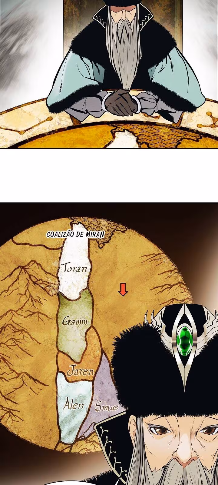 Página do Capítulo 106