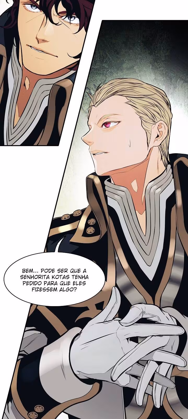 Página do Capítulo 106