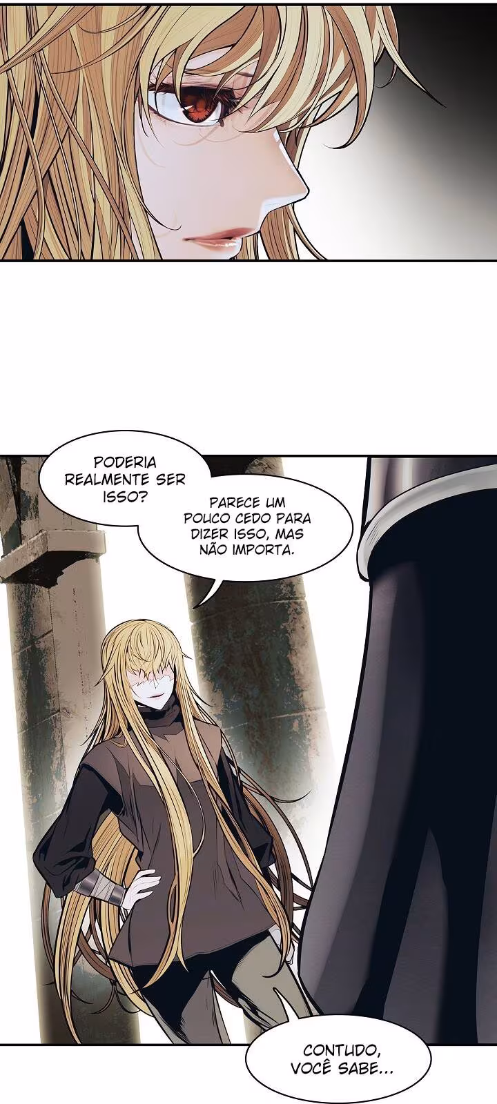 Página do Capítulo 106