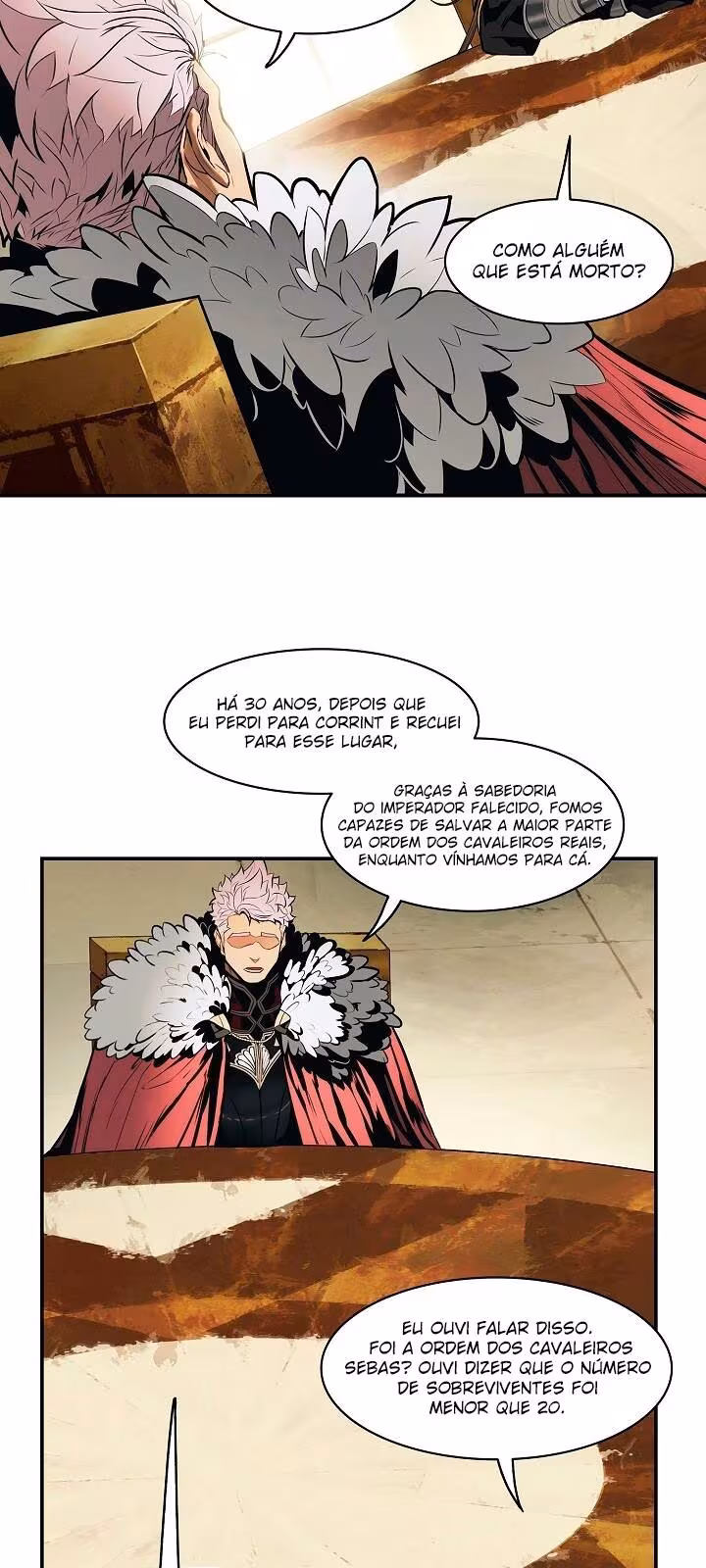 Página do Capítulo 107