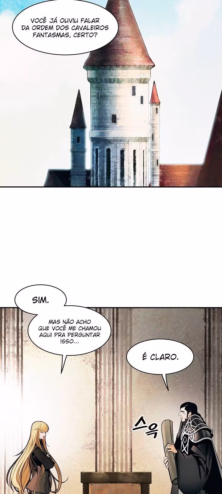 Página do Capítulo 107