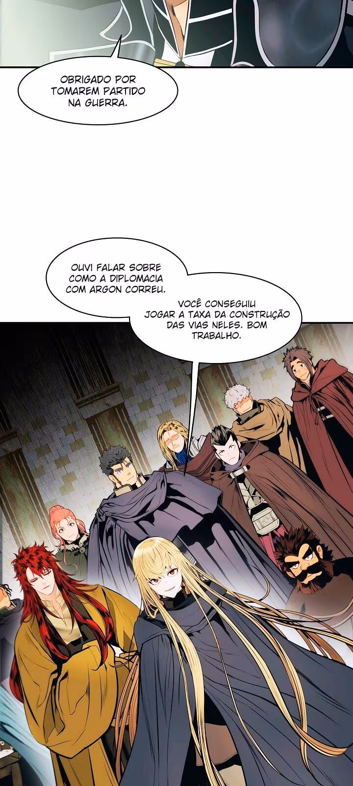 Página do Capítulo 107