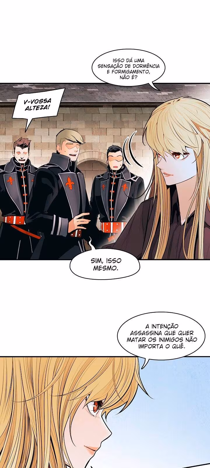 Página do Capítulo 109