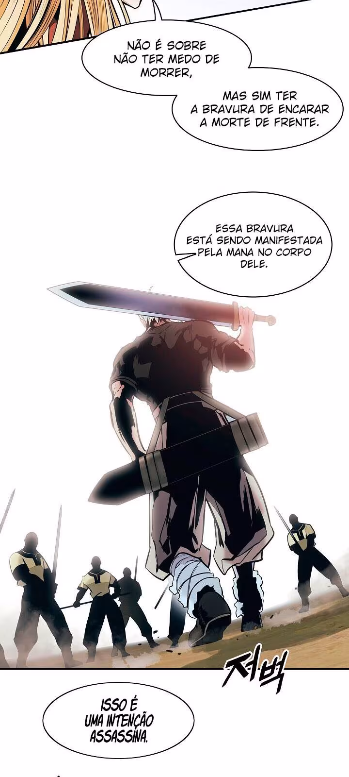 Página do Capítulo 109