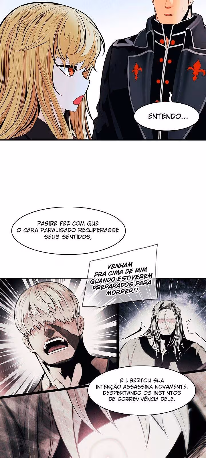 Página do Capítulo 109