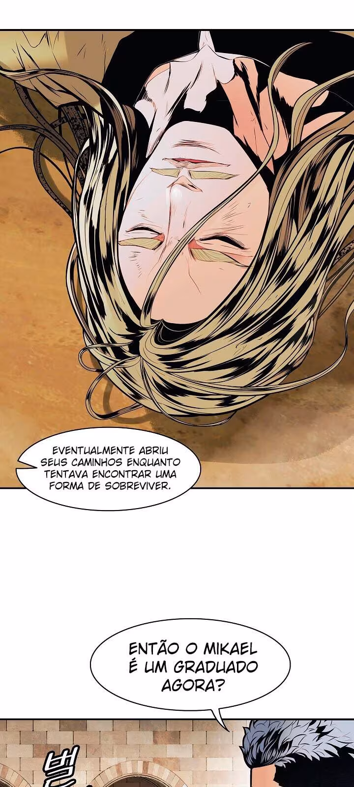 Página do Capítulo 109