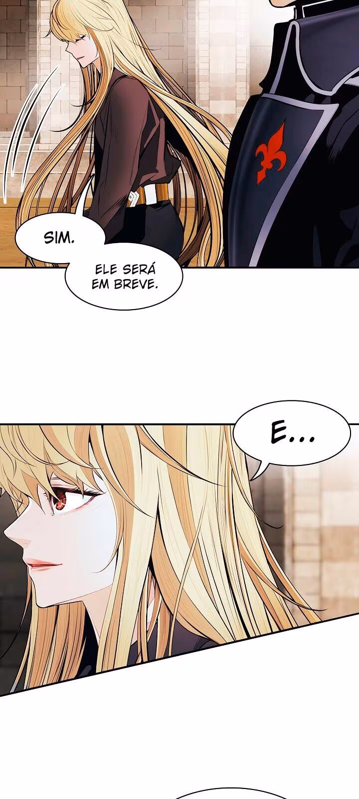 Página do Capítulo 109