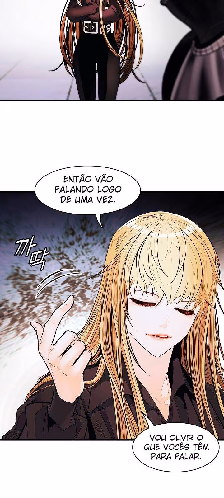 Página do Capítulo 109