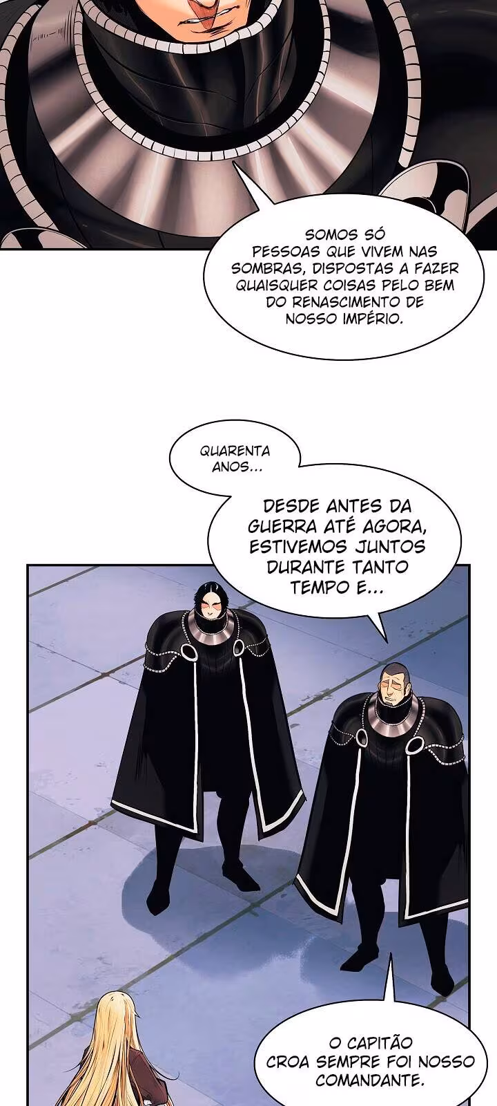 Página do Capítulo 109