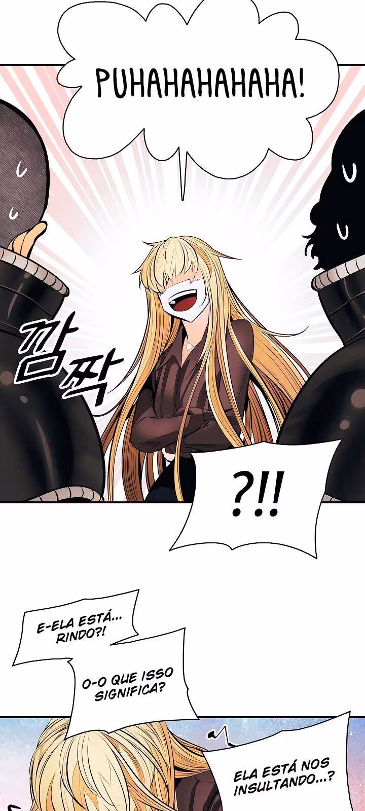 Página do Capítulo 109