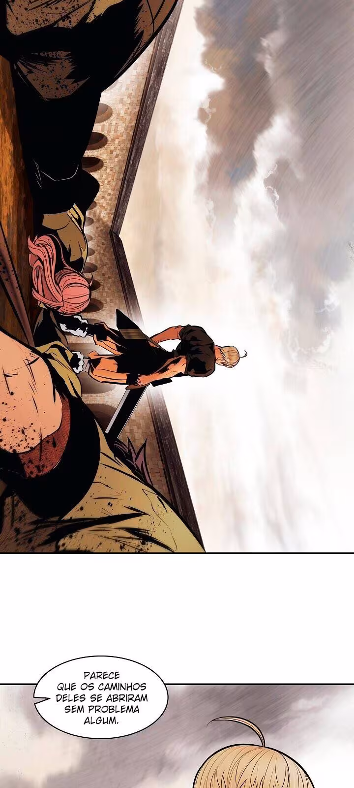 Página do Capítulo 110