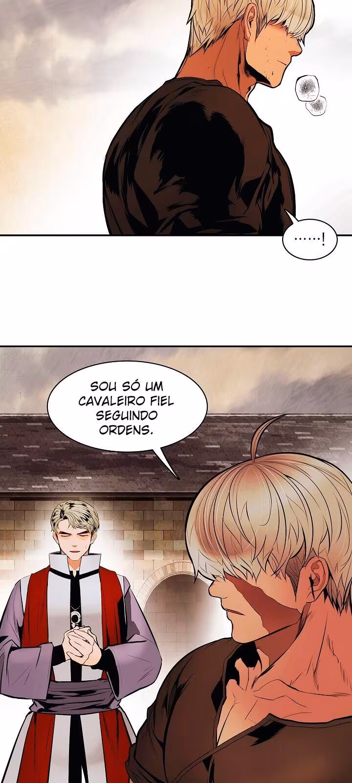 Página do Capítulo 110