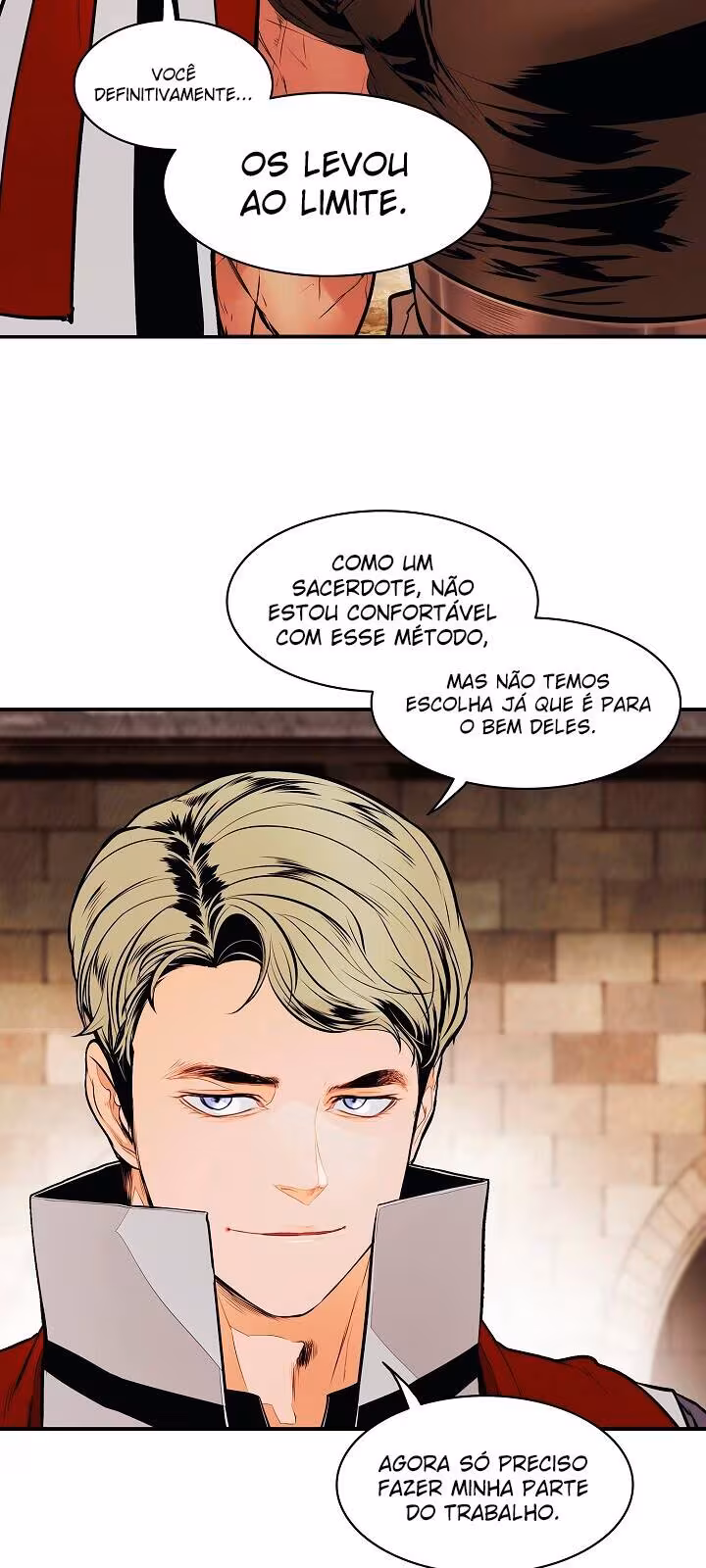 Página do Capítulo 110