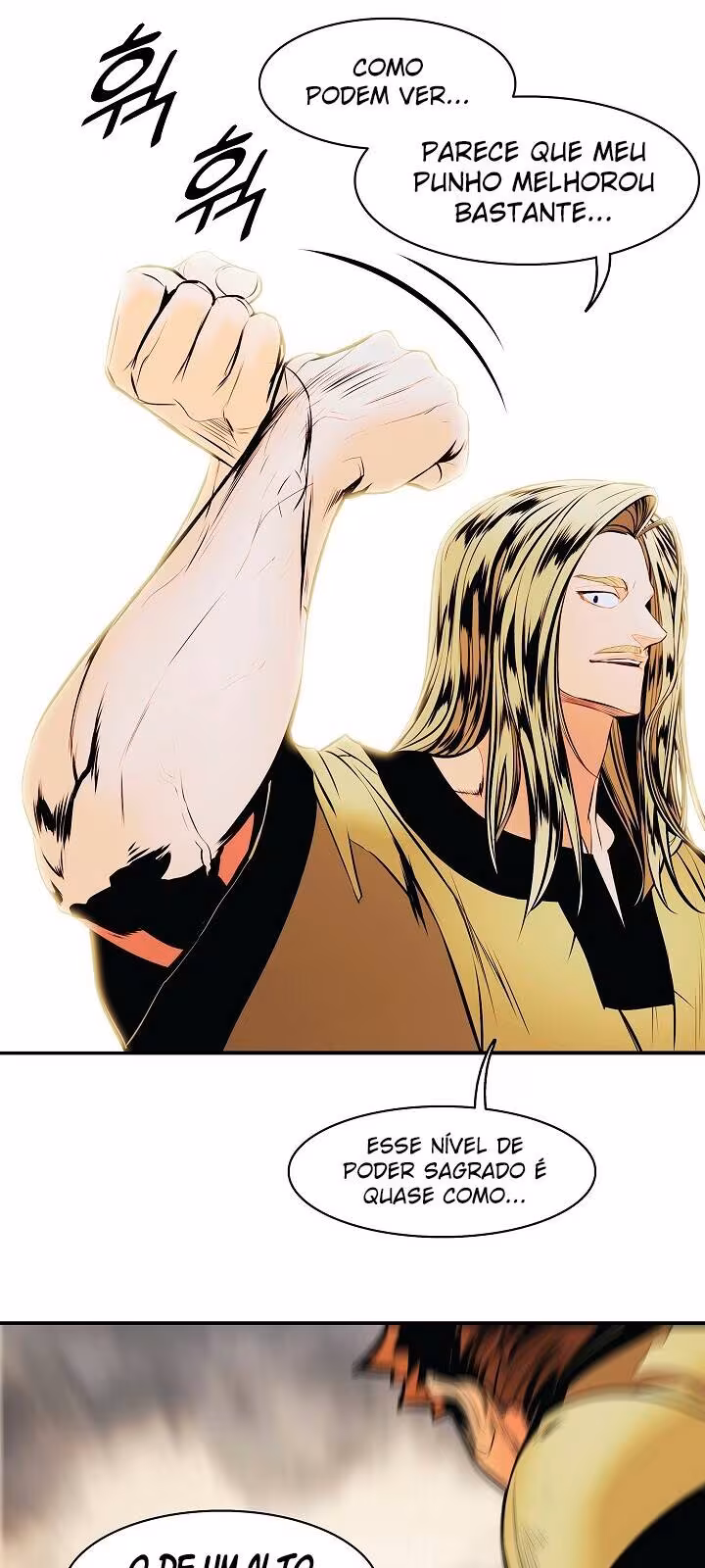 Página do Capítulo 110