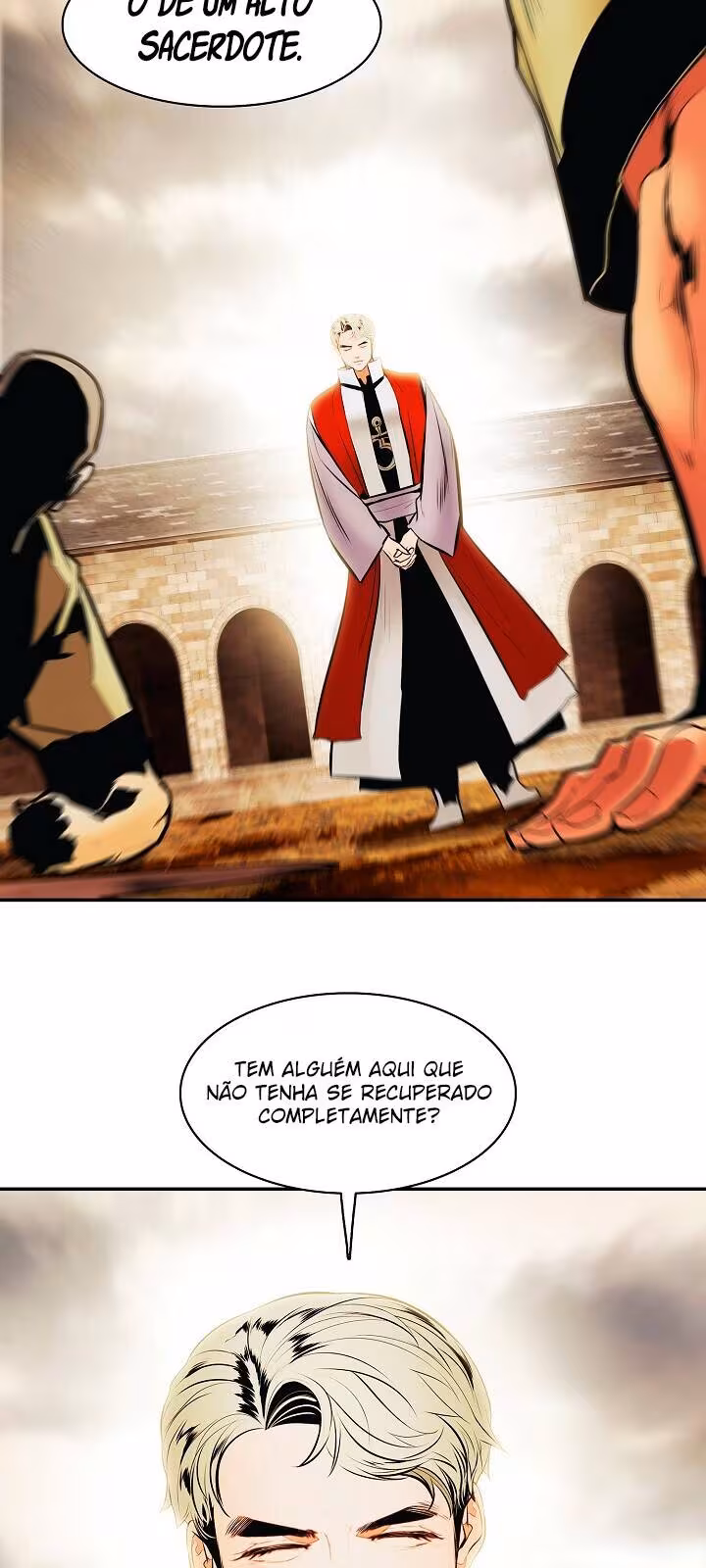 Página do Capítulo 110