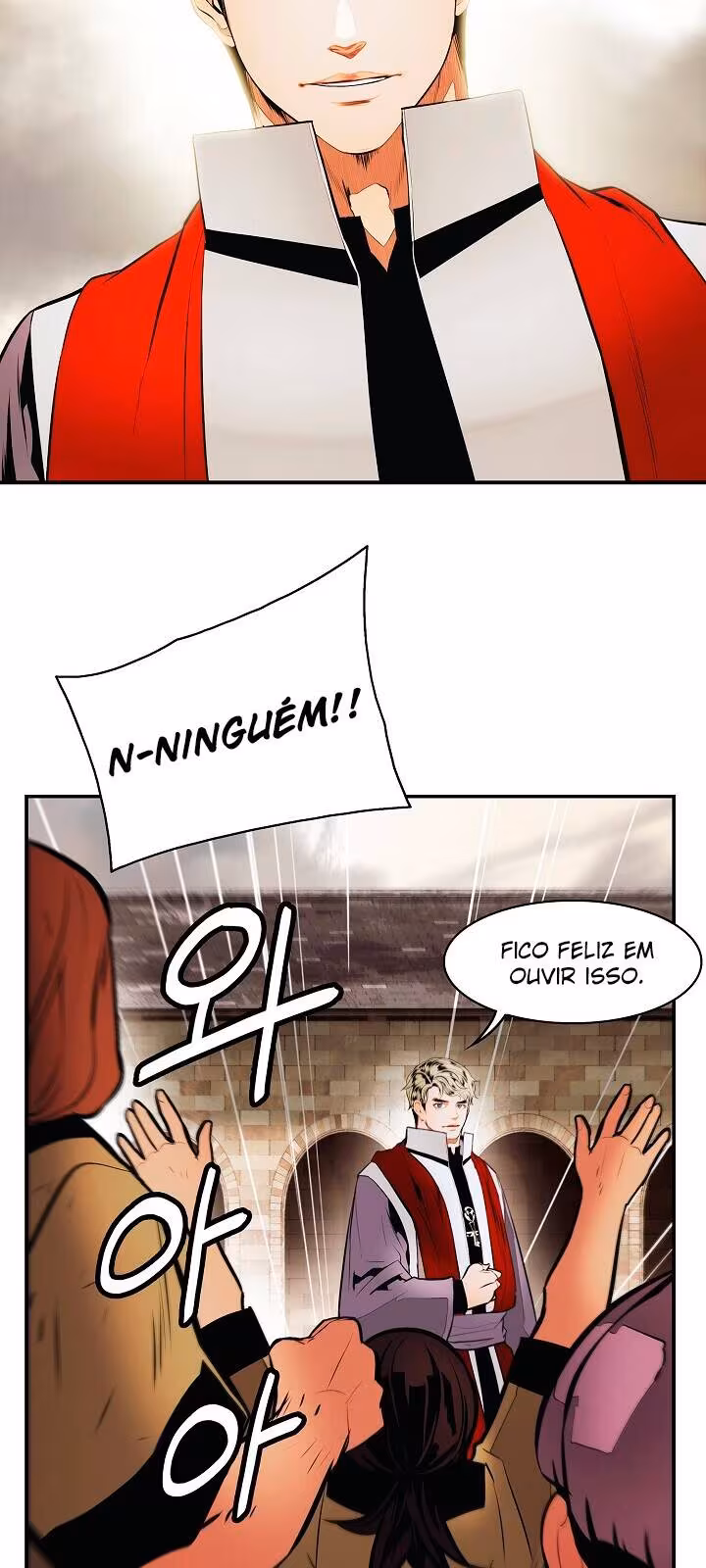 Página do Capítulo 110