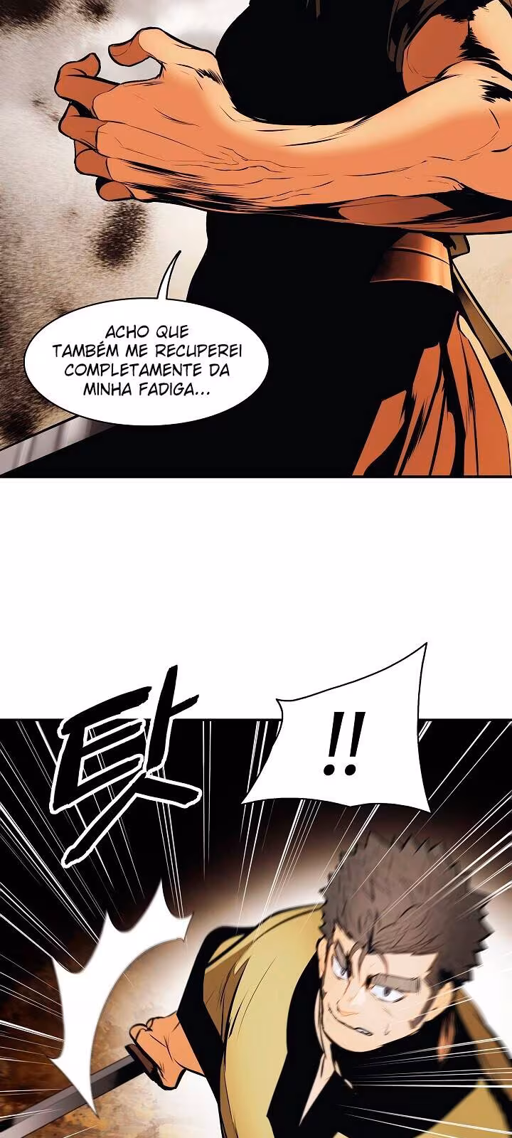 Página do Capítulo 110