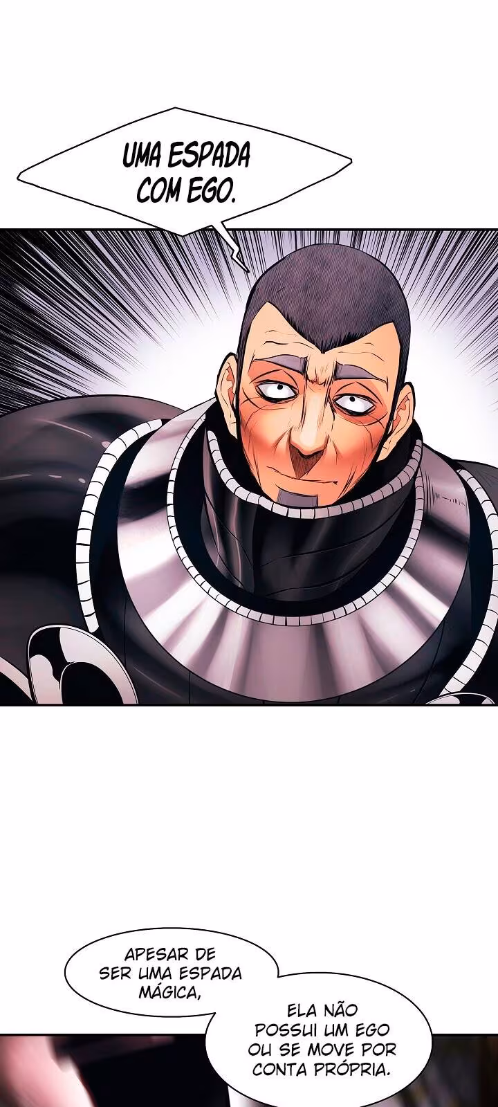 Página do Capítulo 110