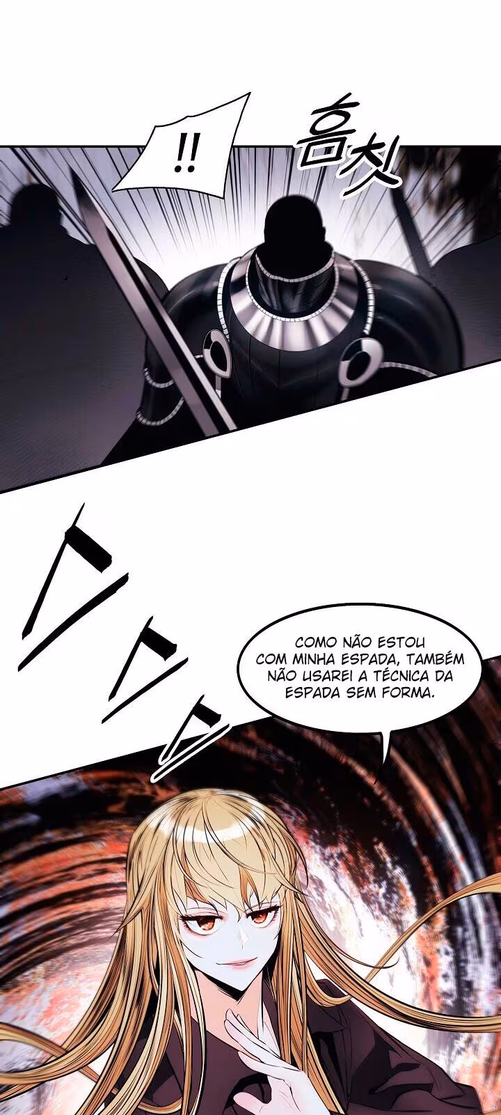 Página do Capítulo 110