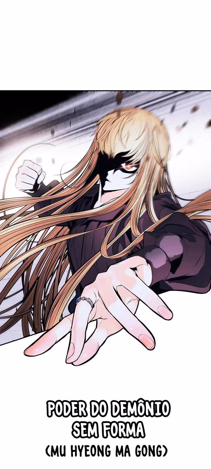 Página do Capítulo 110