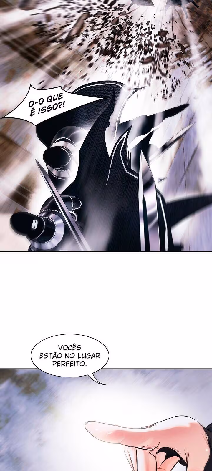 Página do Capítulo 110