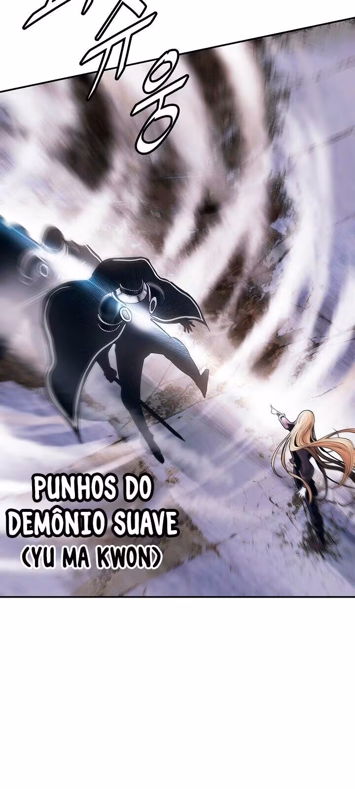 Página do Capítulo 110