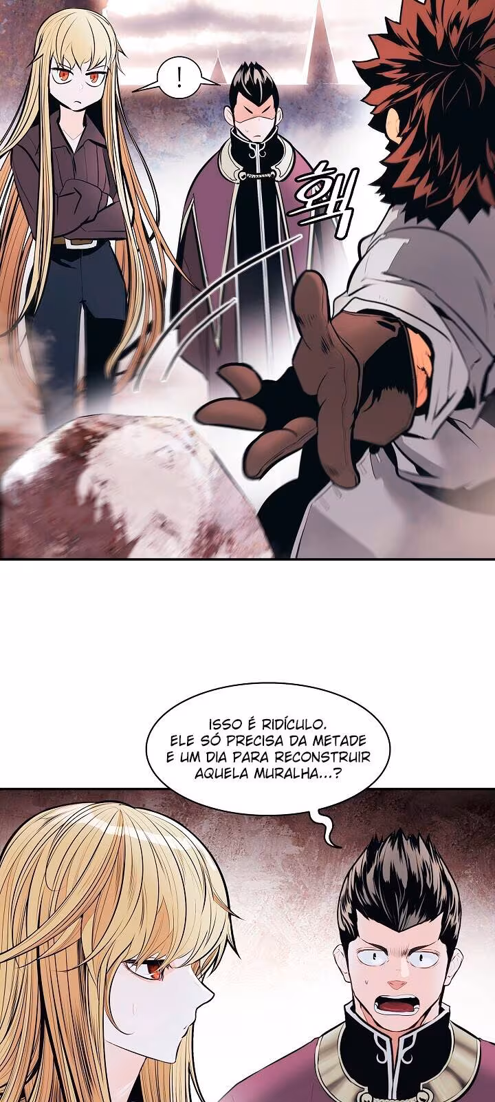 Página do Capítulo 111