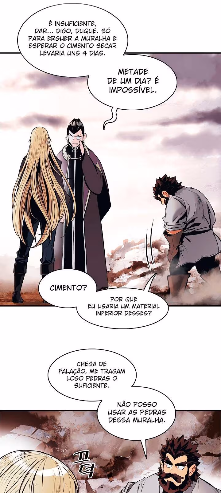 Página do Capítulo 111