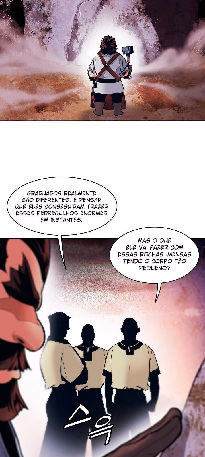 Página do Capítulo 111