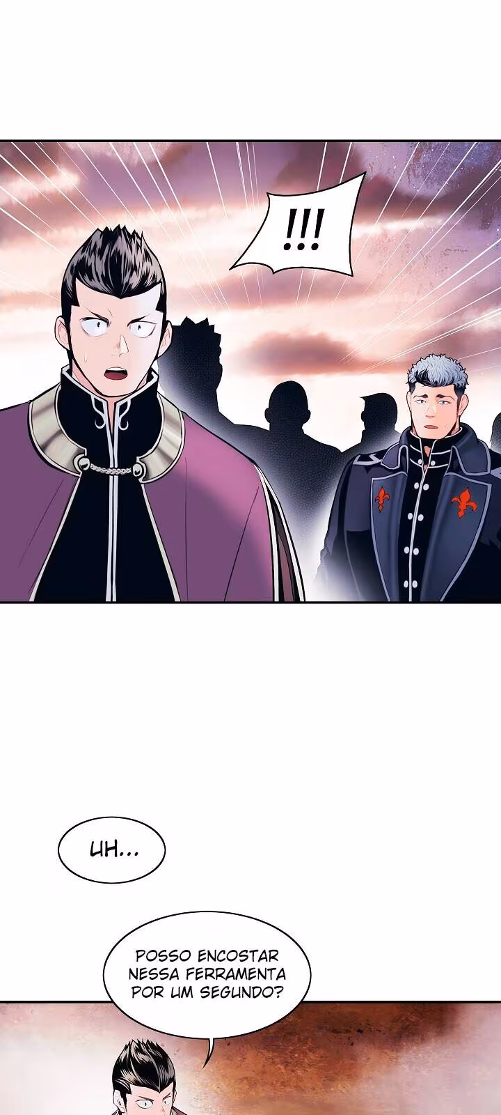 Página do Capítulo 111