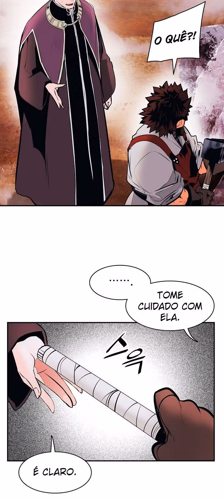 Página do Capítulo 111